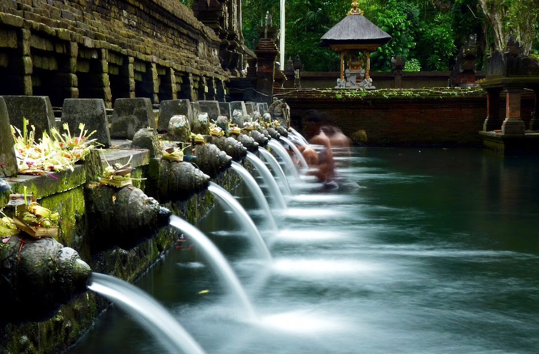 Tirta Empul Temple