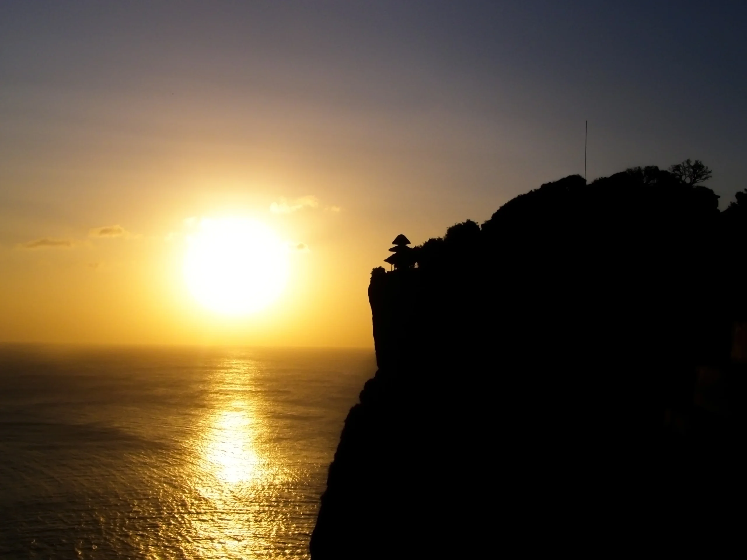 Uluwatu Temple
